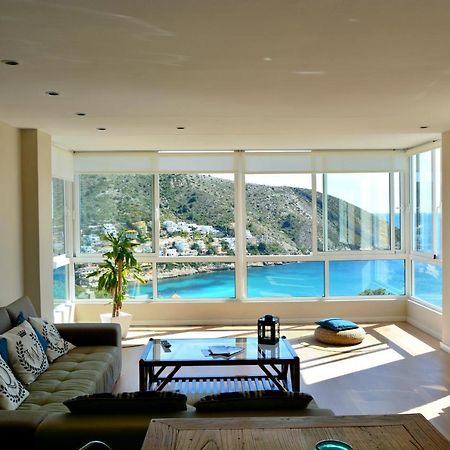 Appartement Xaloc Moraira Extérieur photo