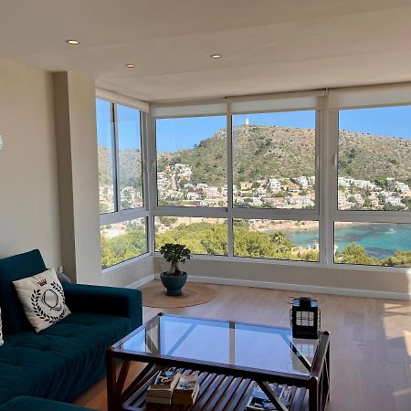 Appartement Xaloc Moraira Extérieur photo