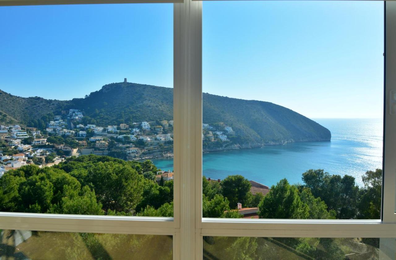 Appartement Xaloc Moraira Extérieur photo