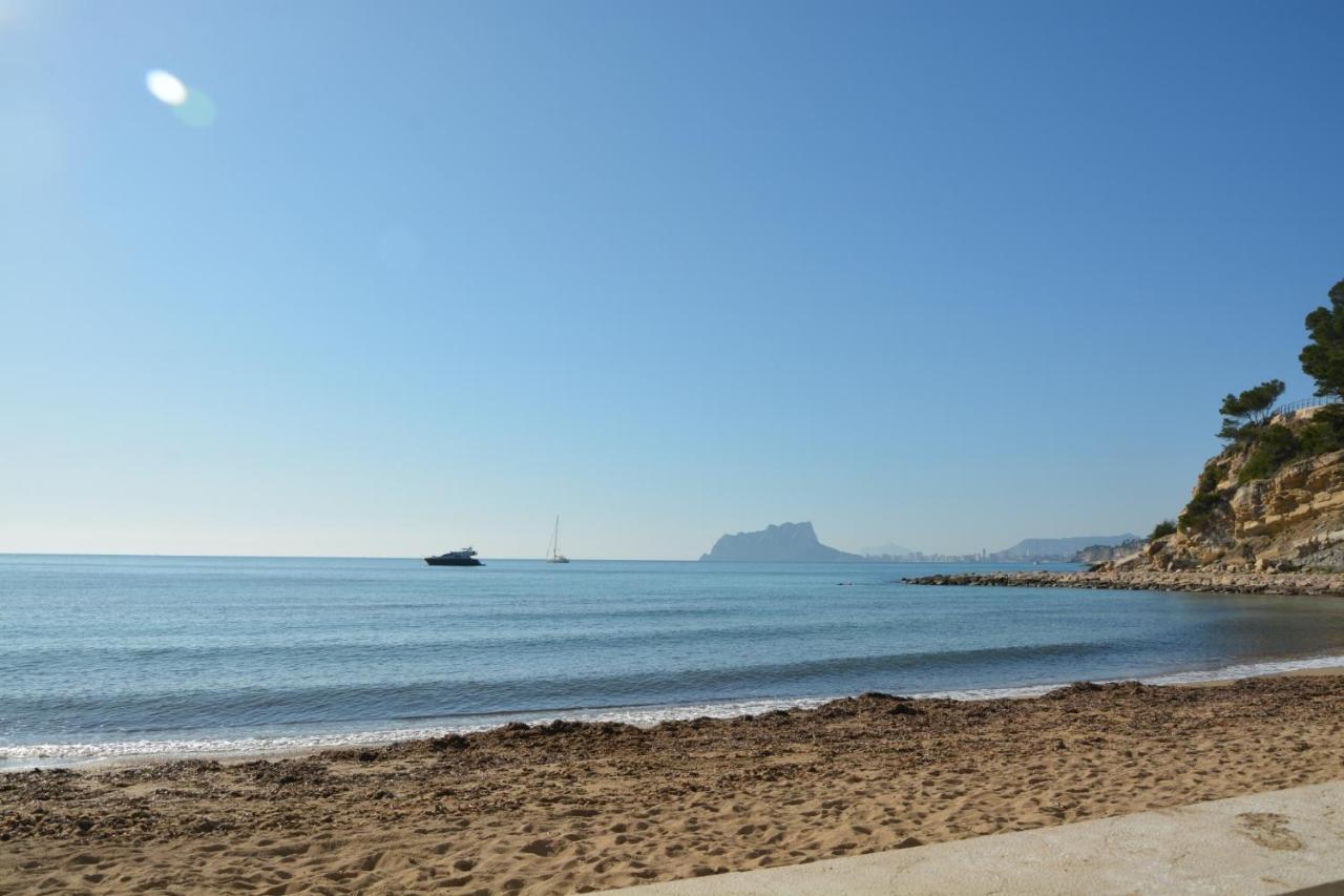 Appartement Xaloc Moraira Extérieur photo