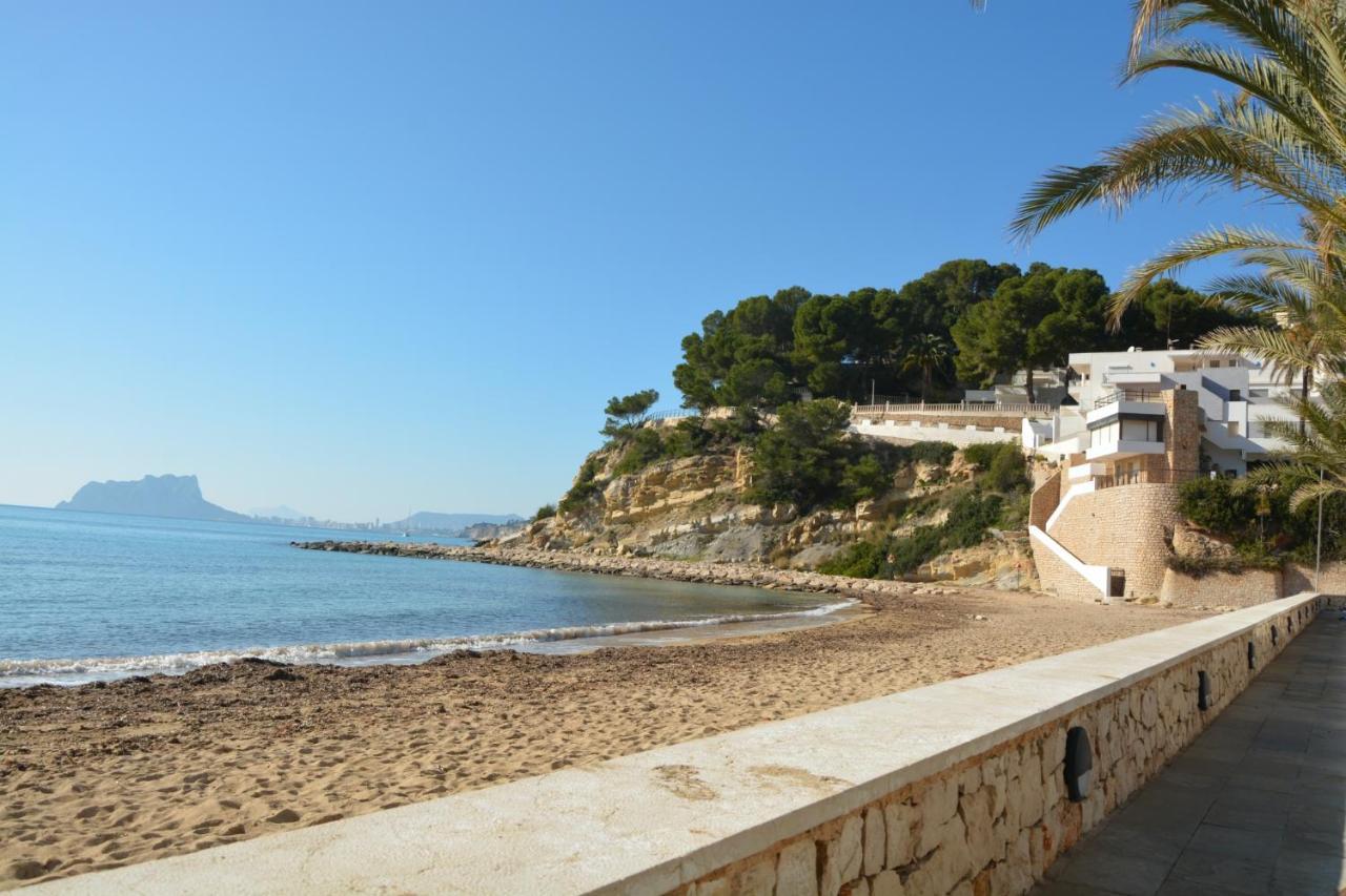 Appartement Xaloc Moraira Extérieur photo