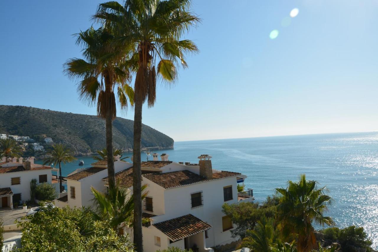 Appartement Xaloc Moraira Extérieur photo