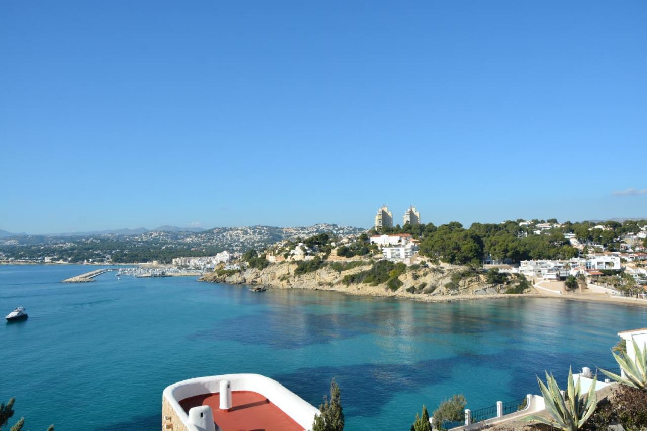 Appartement Xaloc Moraira Extérieur photo