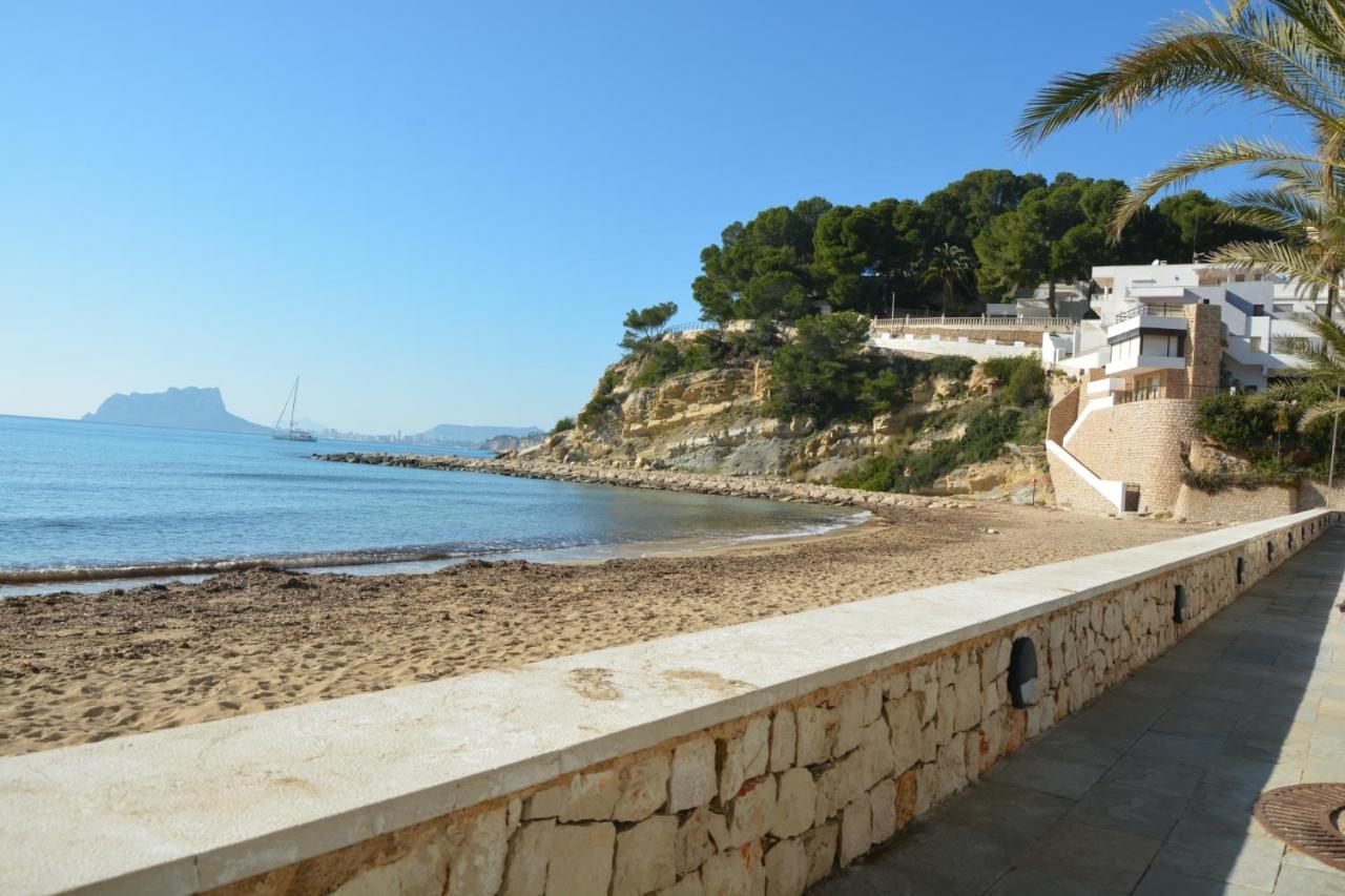 Appartement Xaloc Moraira Extérieur photo