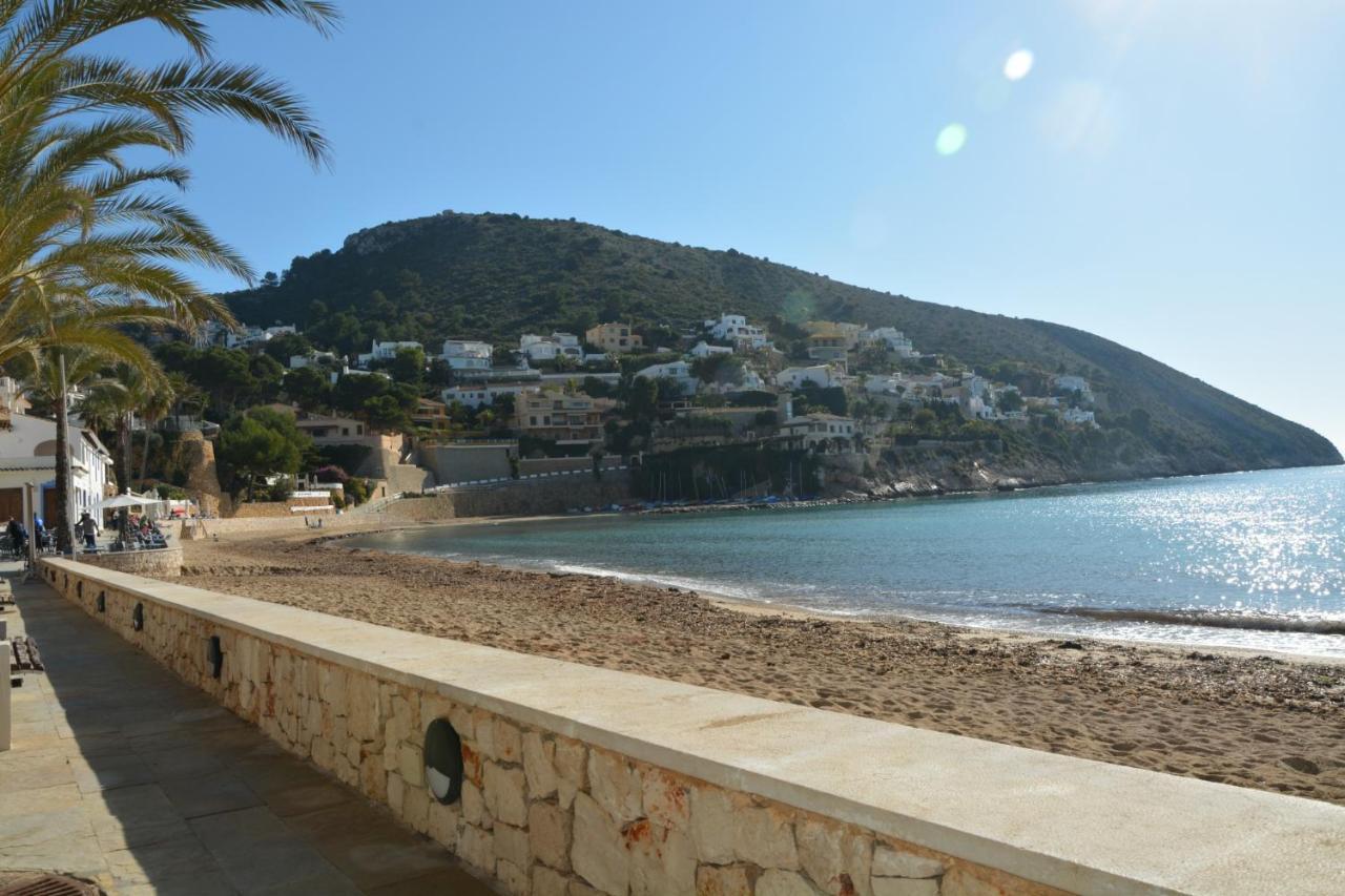 Appartement Xaloc Moraira Extérieur photo