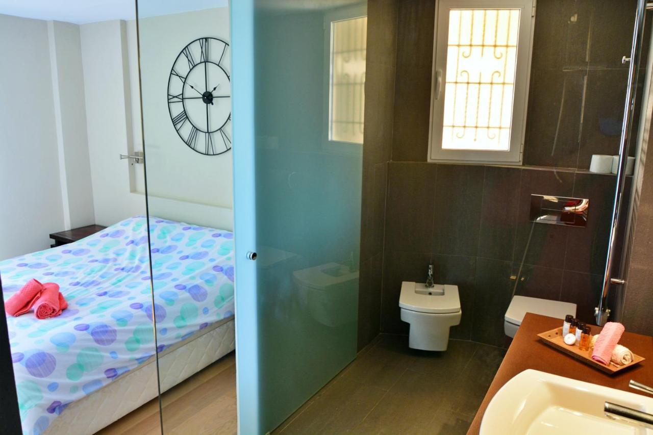 Appartement Xaloc Moraira Extérieur photo