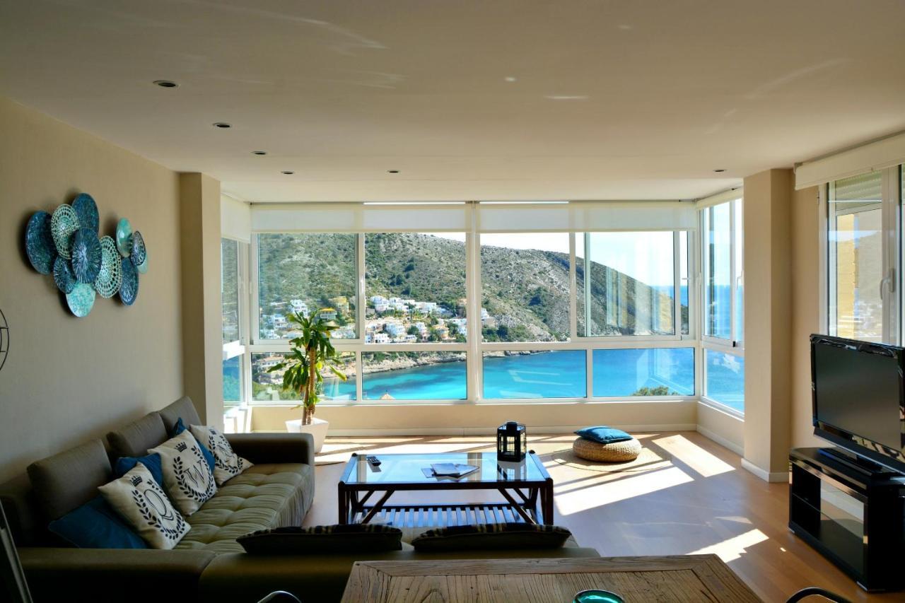 Appartement Xaloc Moraira Extérieur photo