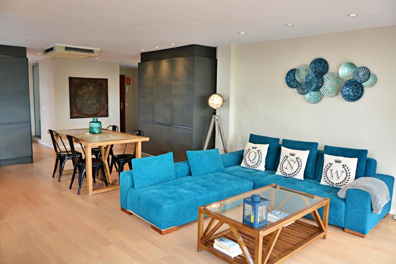 Appartement Xaloc Moraira Extérieur photo