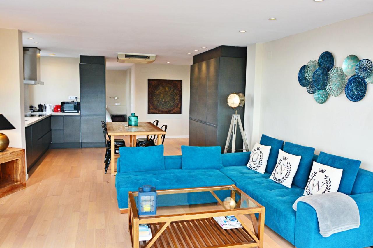 Appartement Xaloc Moraira Extérieur photo