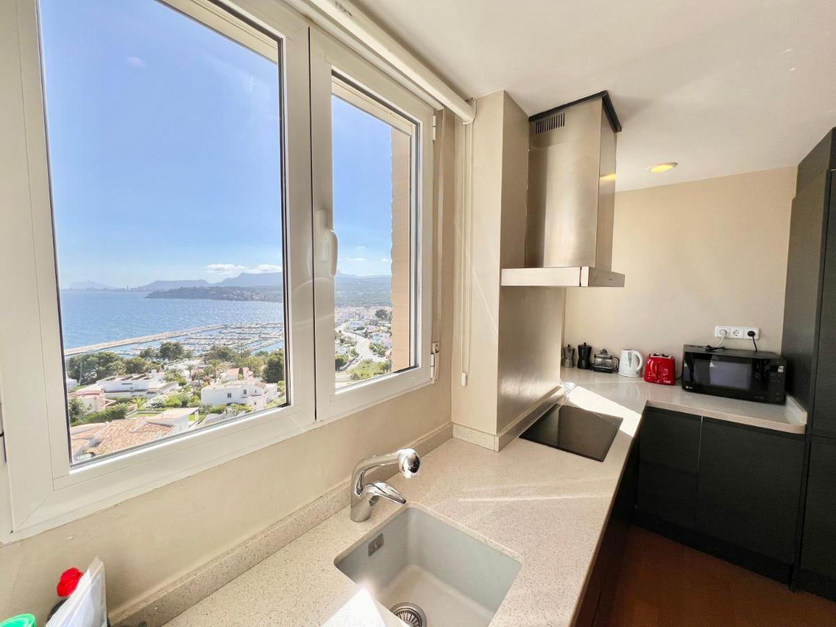 Appartement Xaloc Moraira Extérieur photo