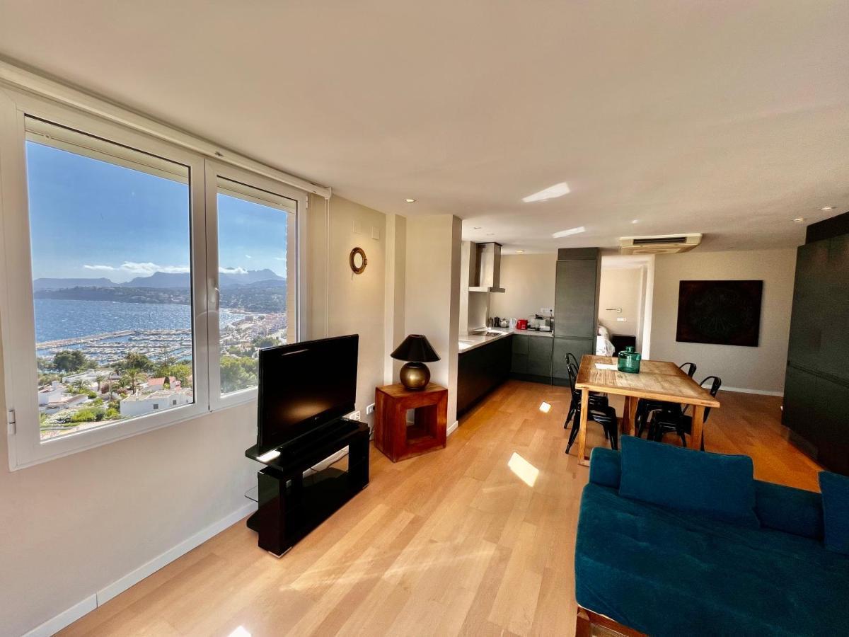 Appartement Xaloc Moraira Extérieur photo
