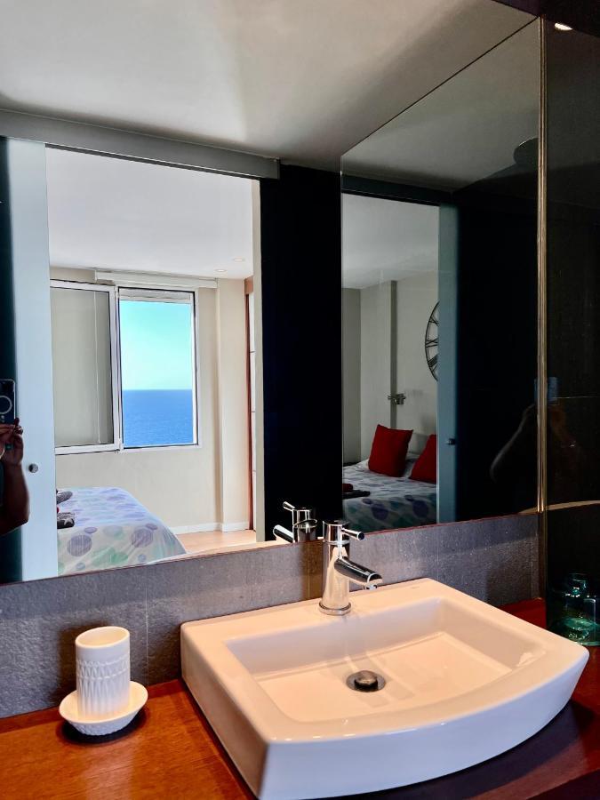 Appartement Xaloc Moraira Extérieur photo