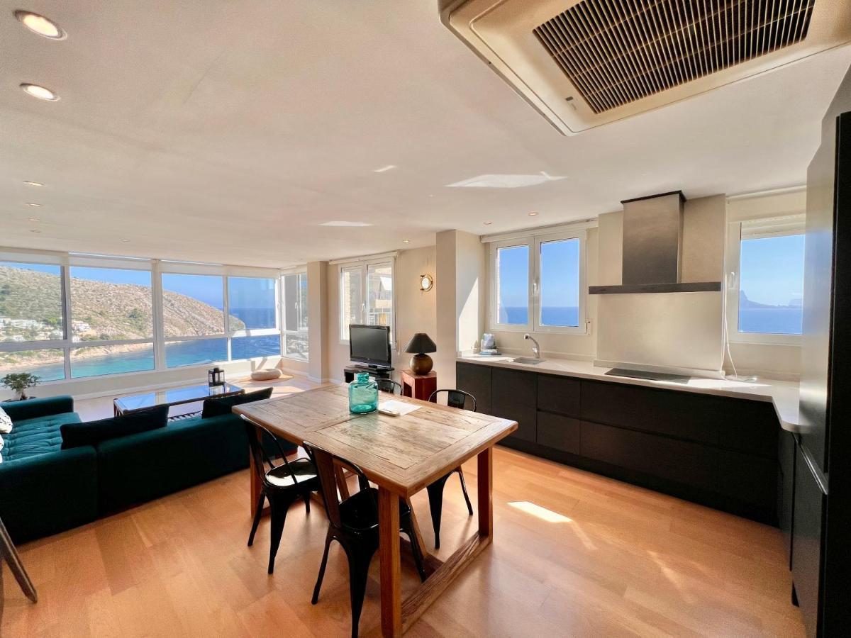 Appartement Xaloc Moraira Extérieur photo