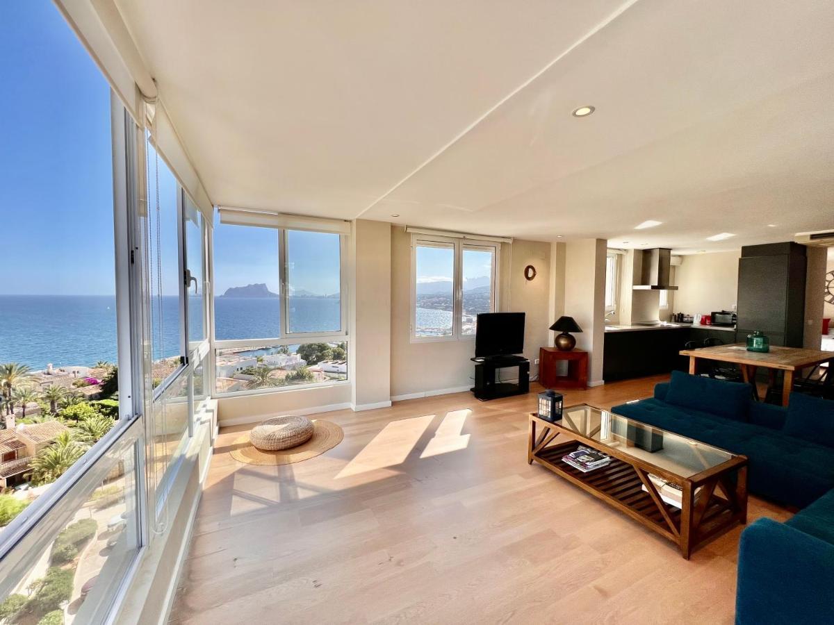 Appartement Xaloc Moraira Extérieur photo