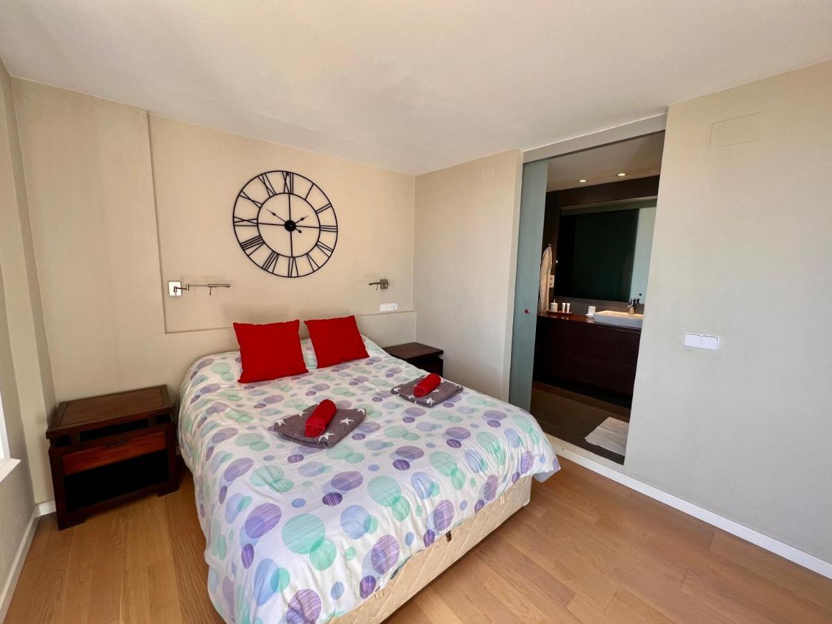 Appartement Xaloc Moraira Extérieur photo