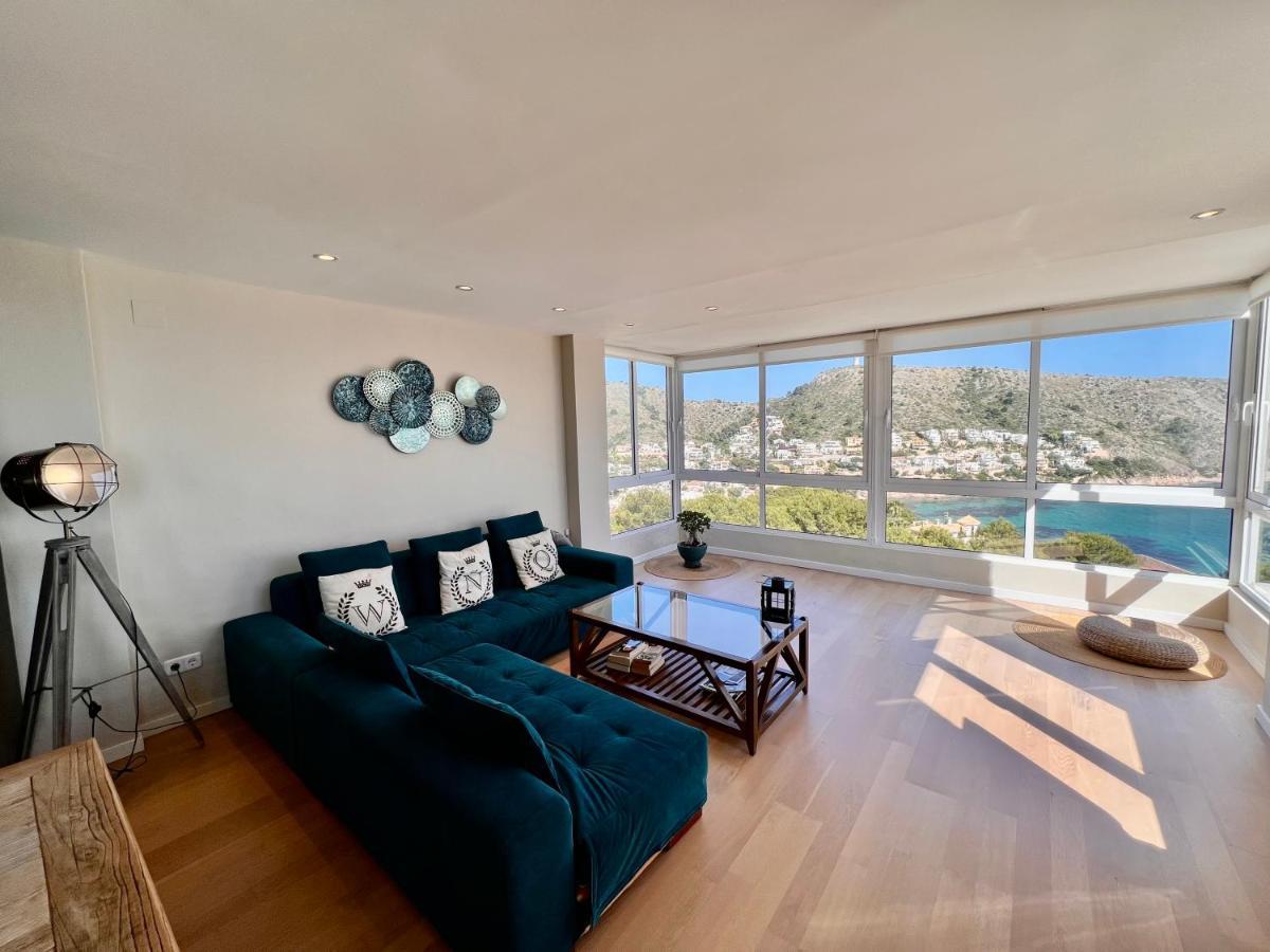 Appartement Xaloc Moraira Extérieur photo
