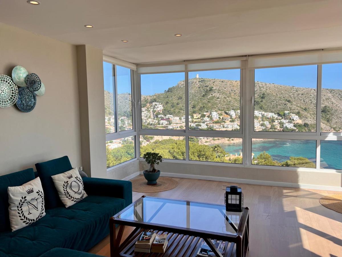 Appartement Xaloc Moraira Extérieur photo