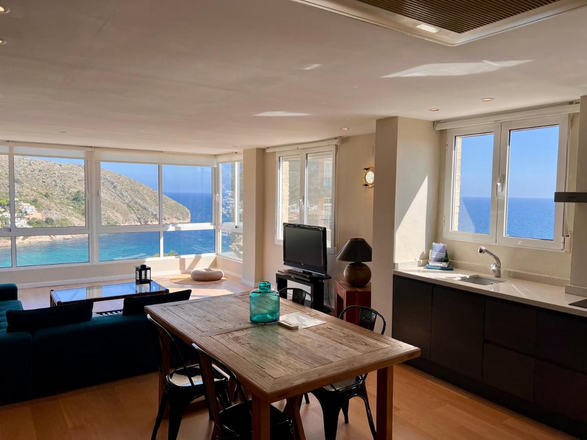 Appartement Xaloc Moraira Extérieur photo