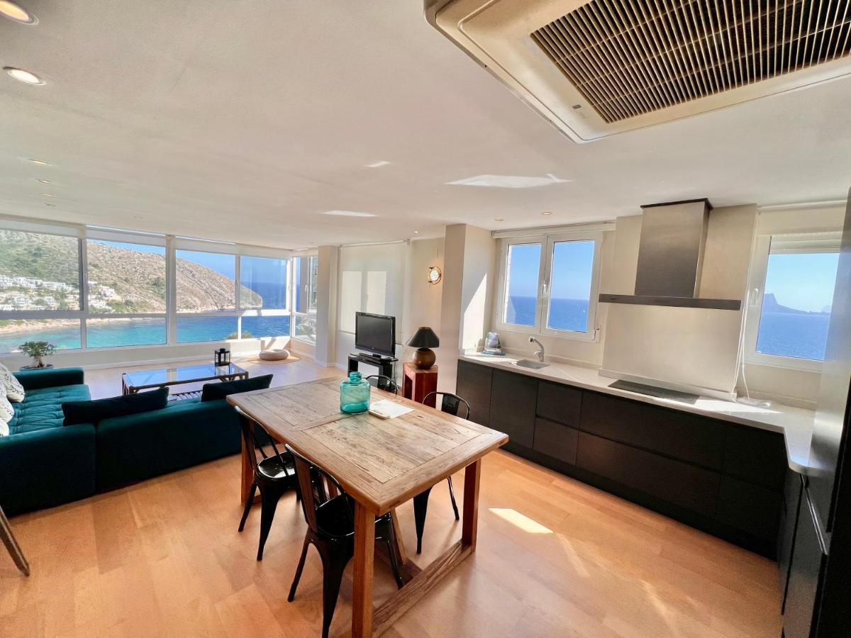 Appartement Xaloc Moraira Extérieur photo