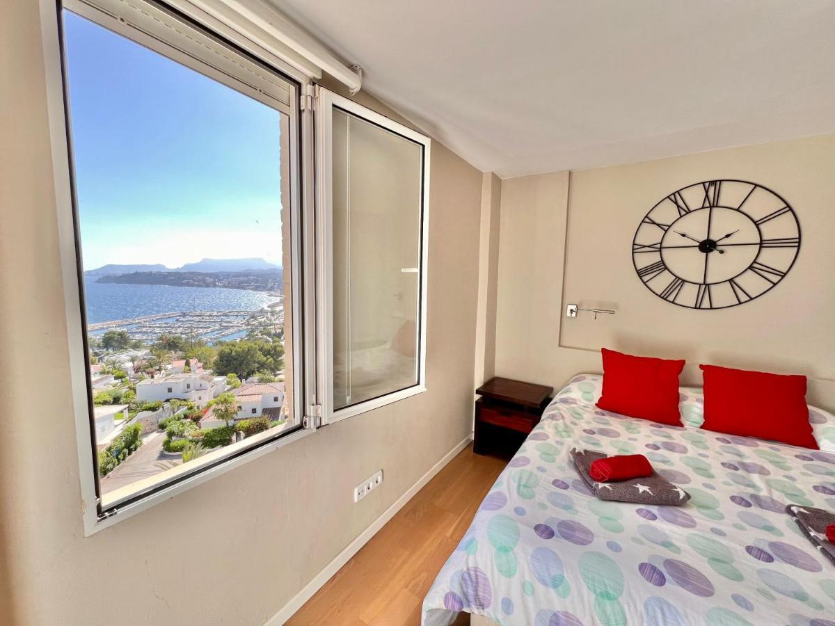 Appartement Xaloc Moraira Extérieur photo
