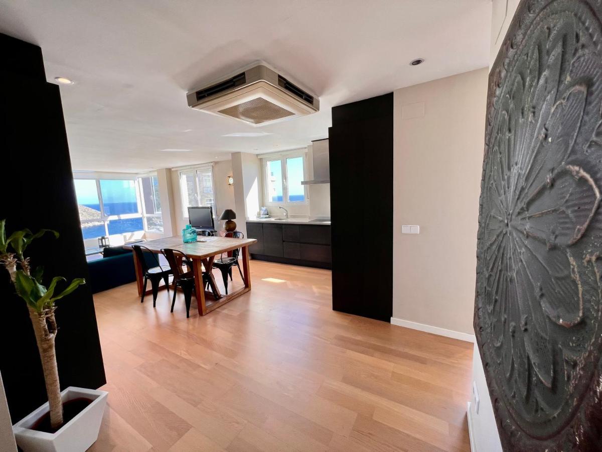 Appartement Xaloc Moraira Extérieur photo