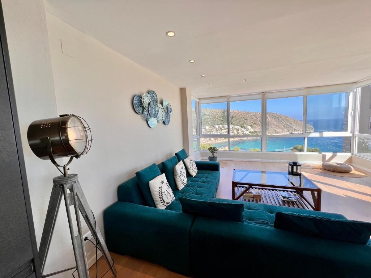 Appartement Xaloc Moraira Extérieur photo