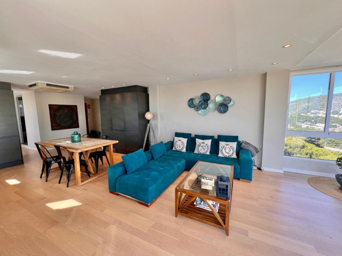 Appartement Xaloc Moraira Extérieur photo