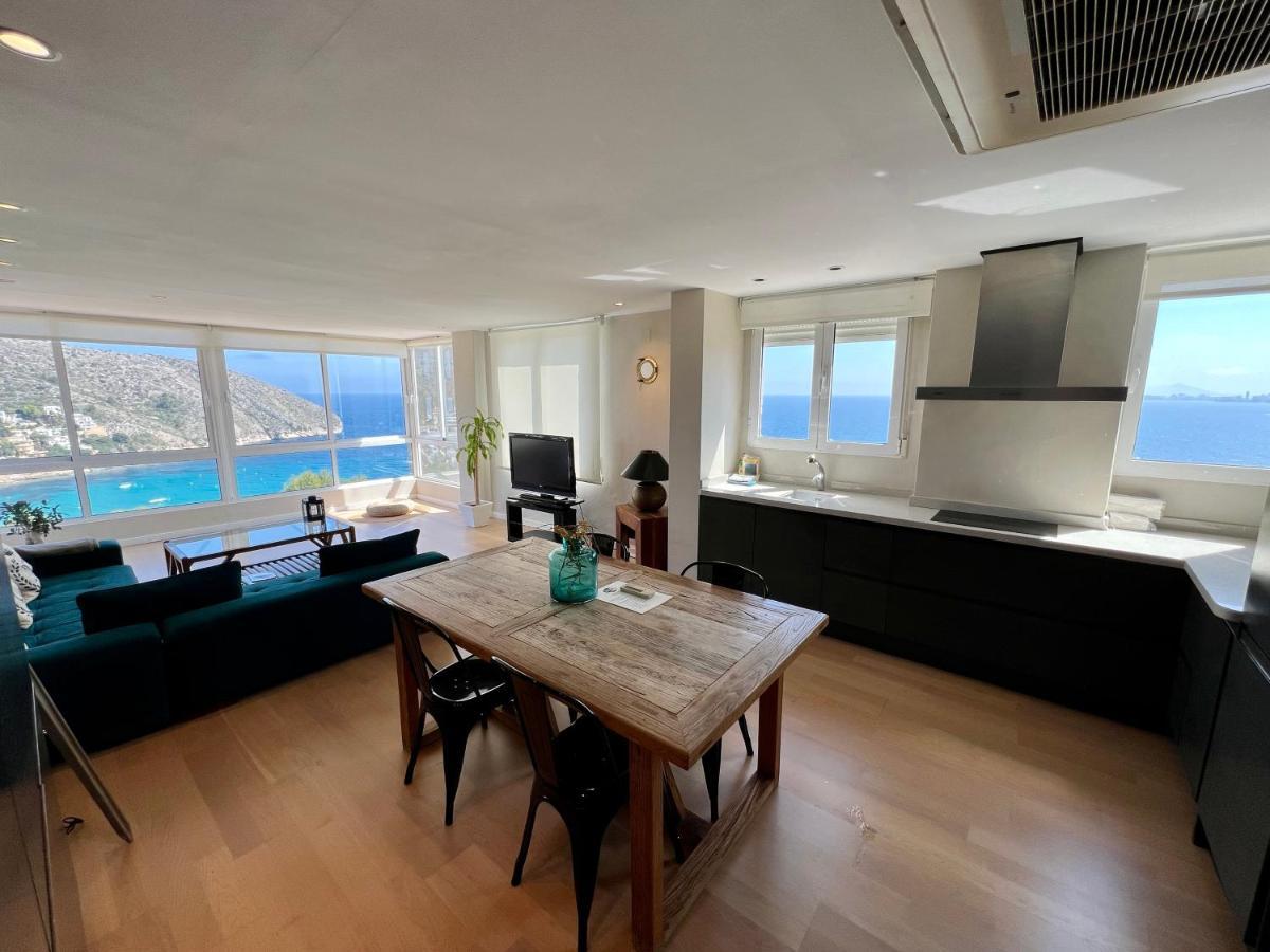 Appartement Xaloc Moraira Extérieur photo