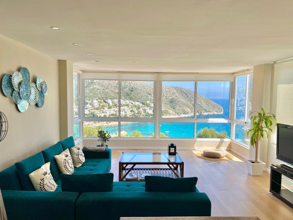 Appartement Xaloc Moraira Extérieur photo